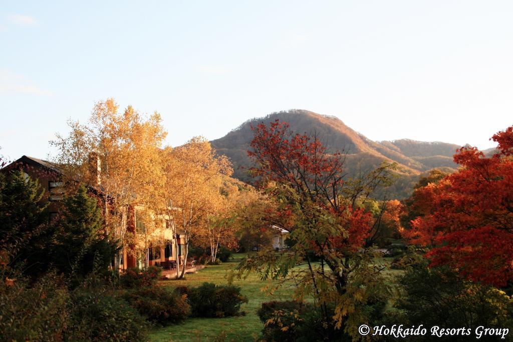 เลคเฮาส์ แอท โทยาโกะ Villa Toyako ภายนอก รูปภาพ